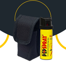 Pepper Spray