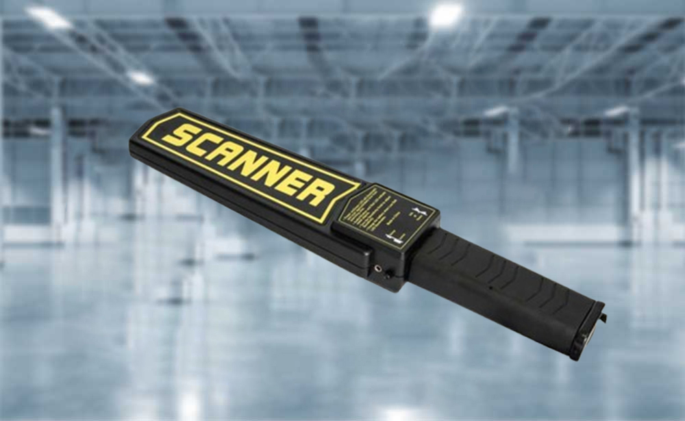 Metal Detector (Handheld)